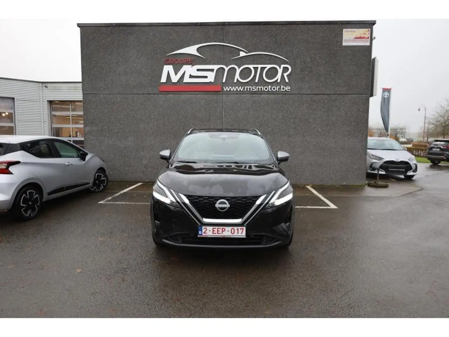 Nissan Qashqai Mild-Hybrid 158 MT 2WD Tekna + Noir - 1