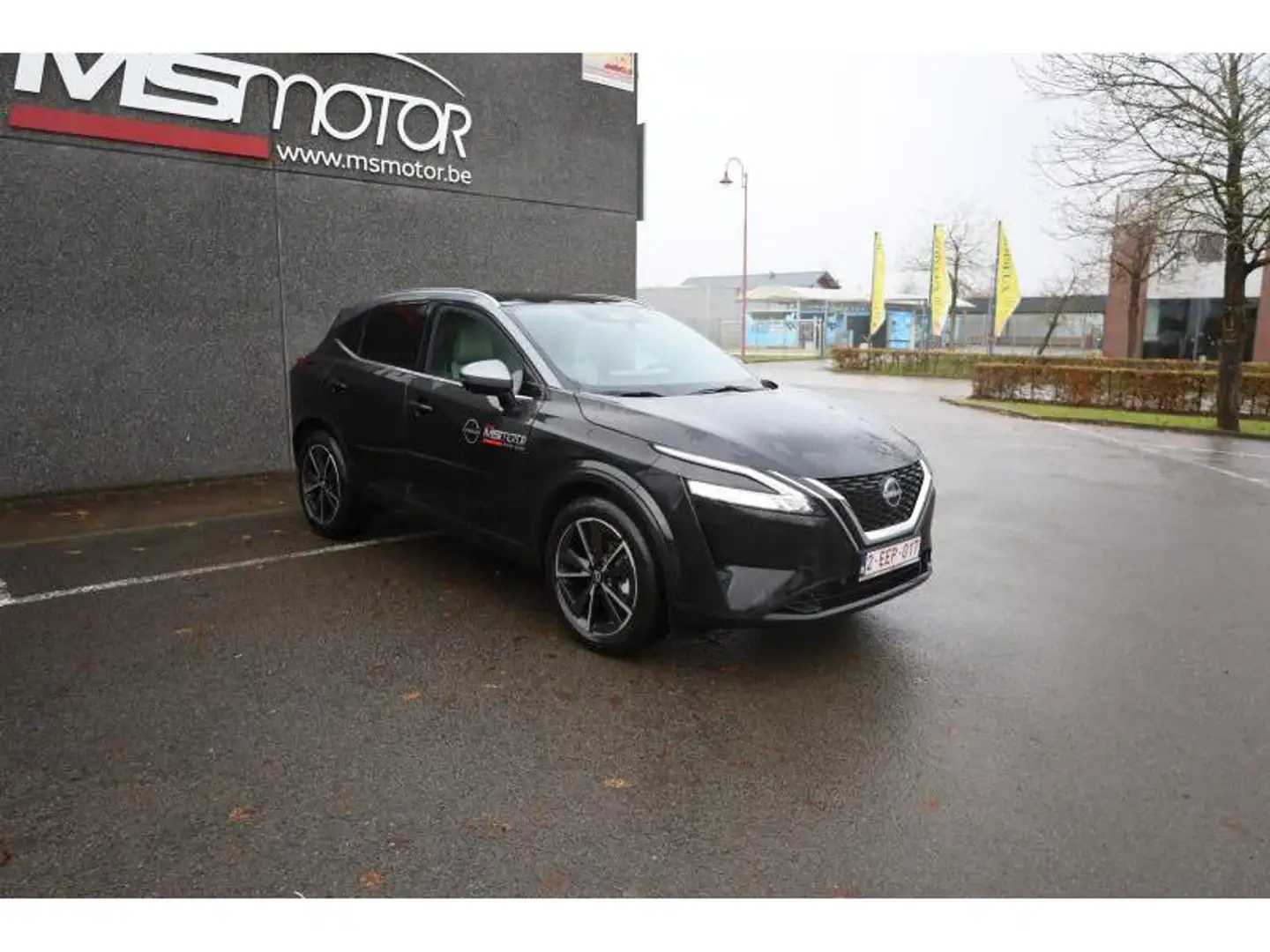 Nissan Qashqai Mild-Hybrid 158 MT 2WD Tekna + Noir - 2