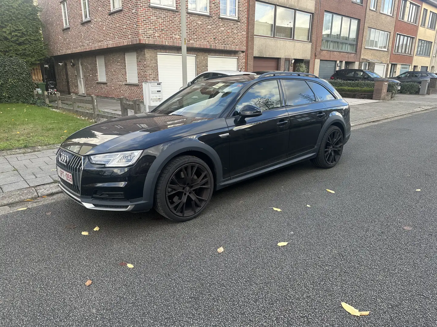 Audi A4 allroad quattro 45 TFSI S tronic - 1