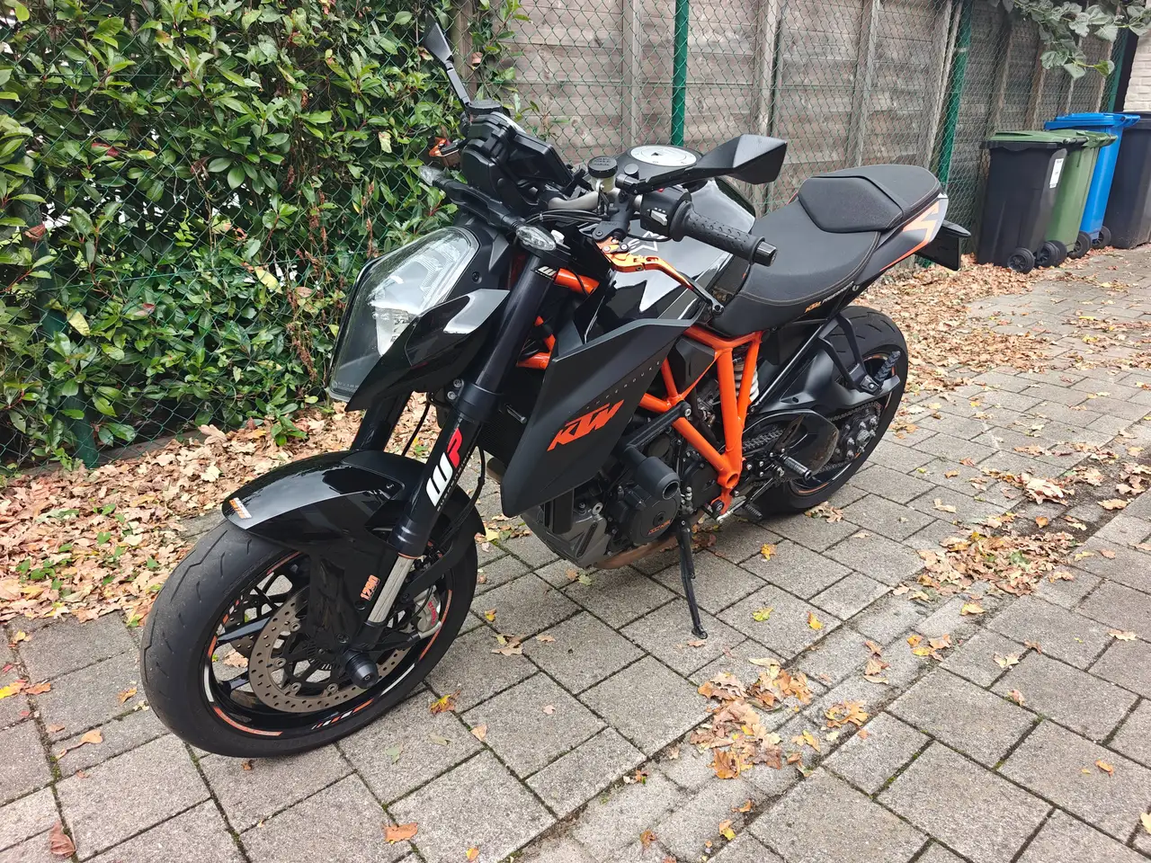 KTM 1290 Super Duke