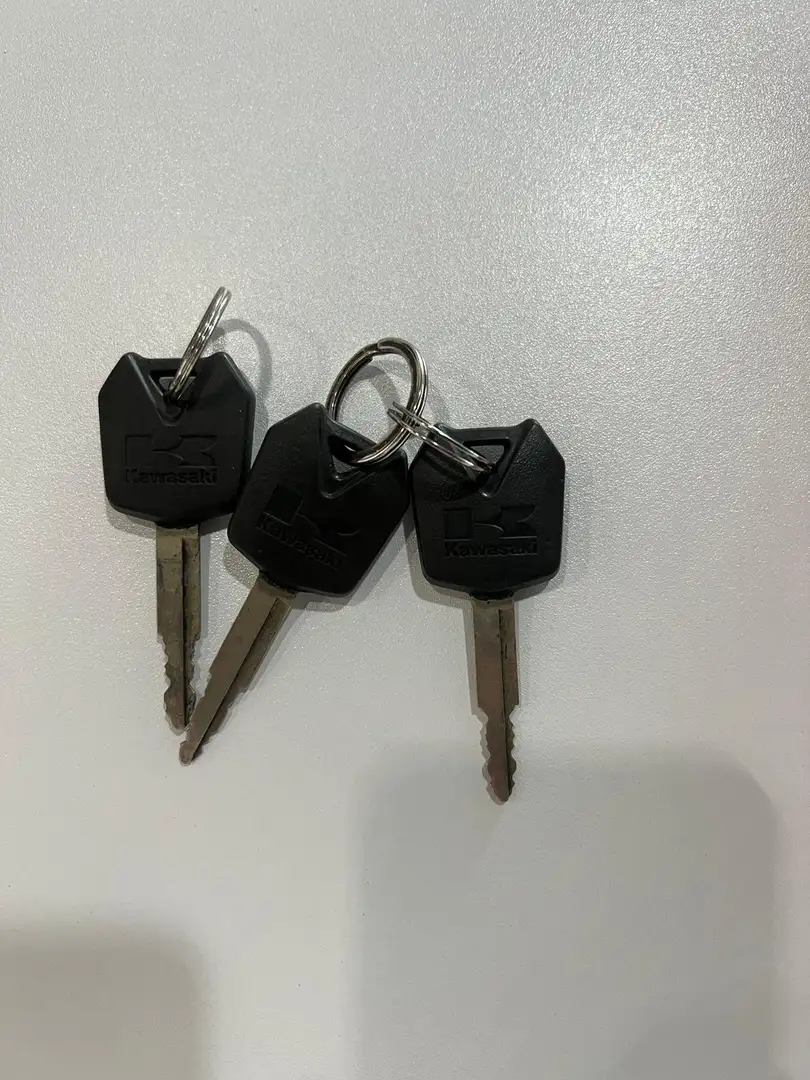 Kawasaki Ninja ZX-6R Verde - 2