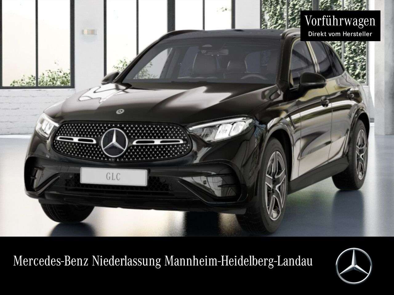 Mercedes-Benz GLC 220 2026