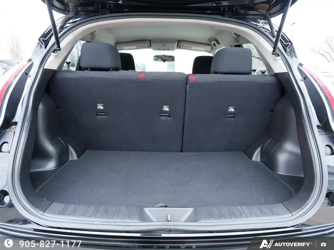 Nissan Juke снимка Nissan Juke