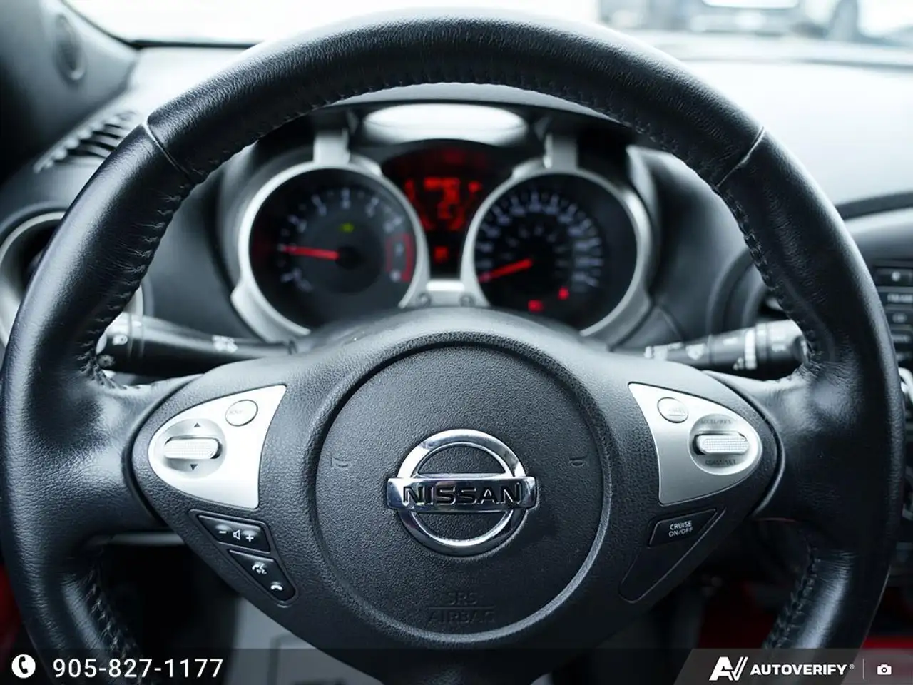 Nissan Juke снимка Nissan Juke