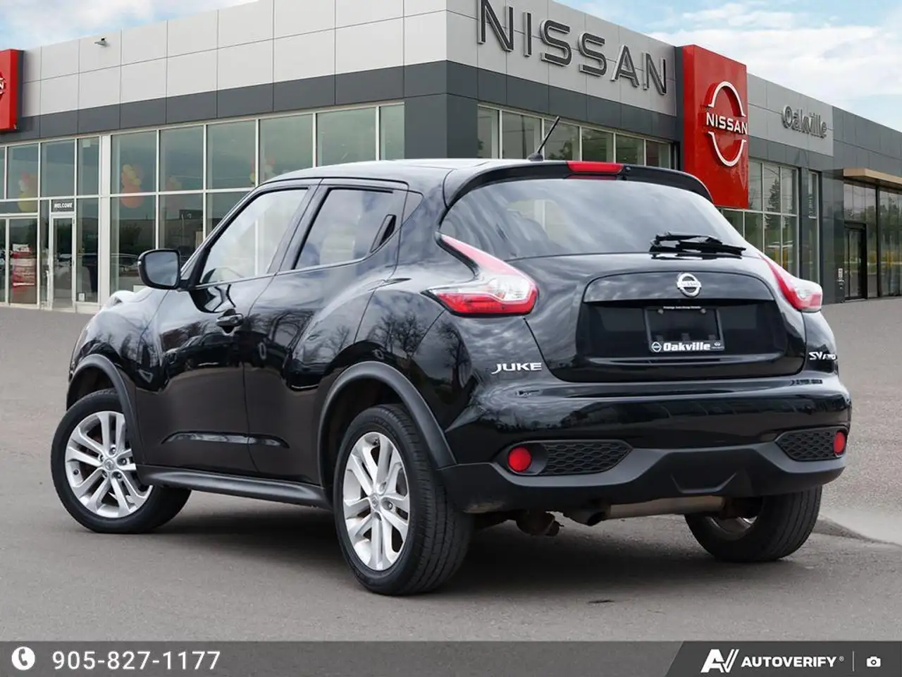 Nissan Juke снимка Nissan Juke
