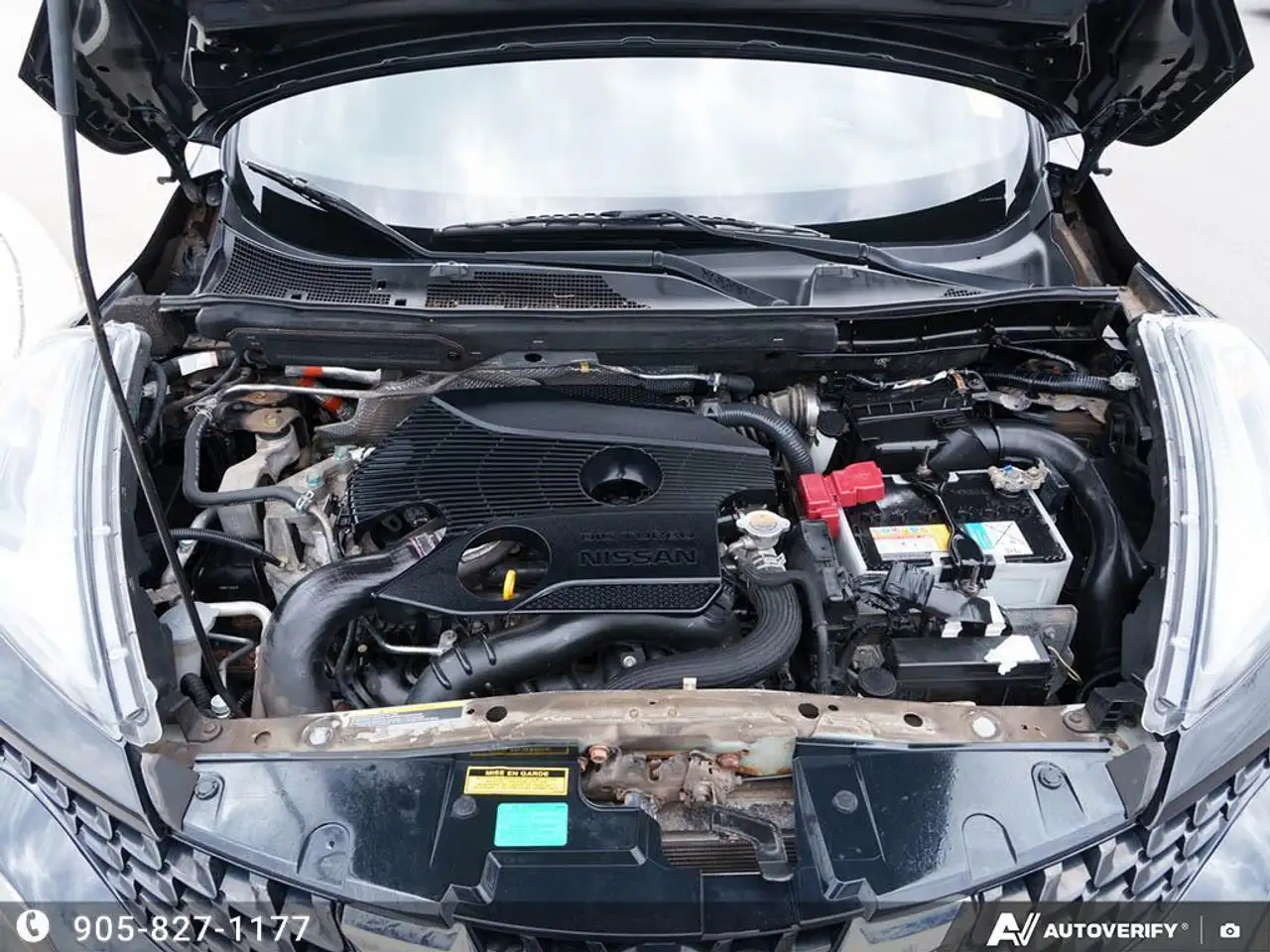 Nissan Juke снимка Nissan Juke