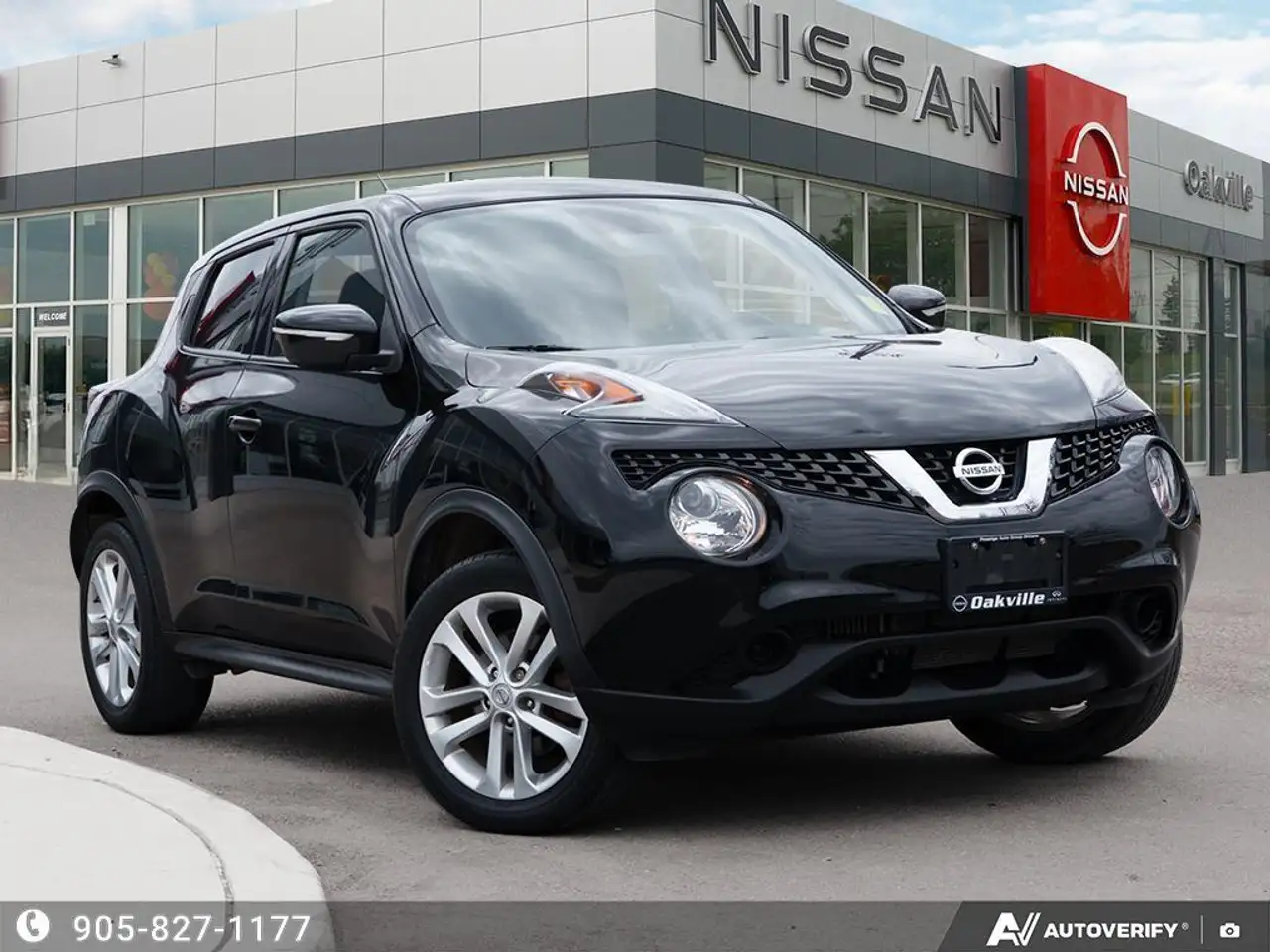 2016 Nissan Juke