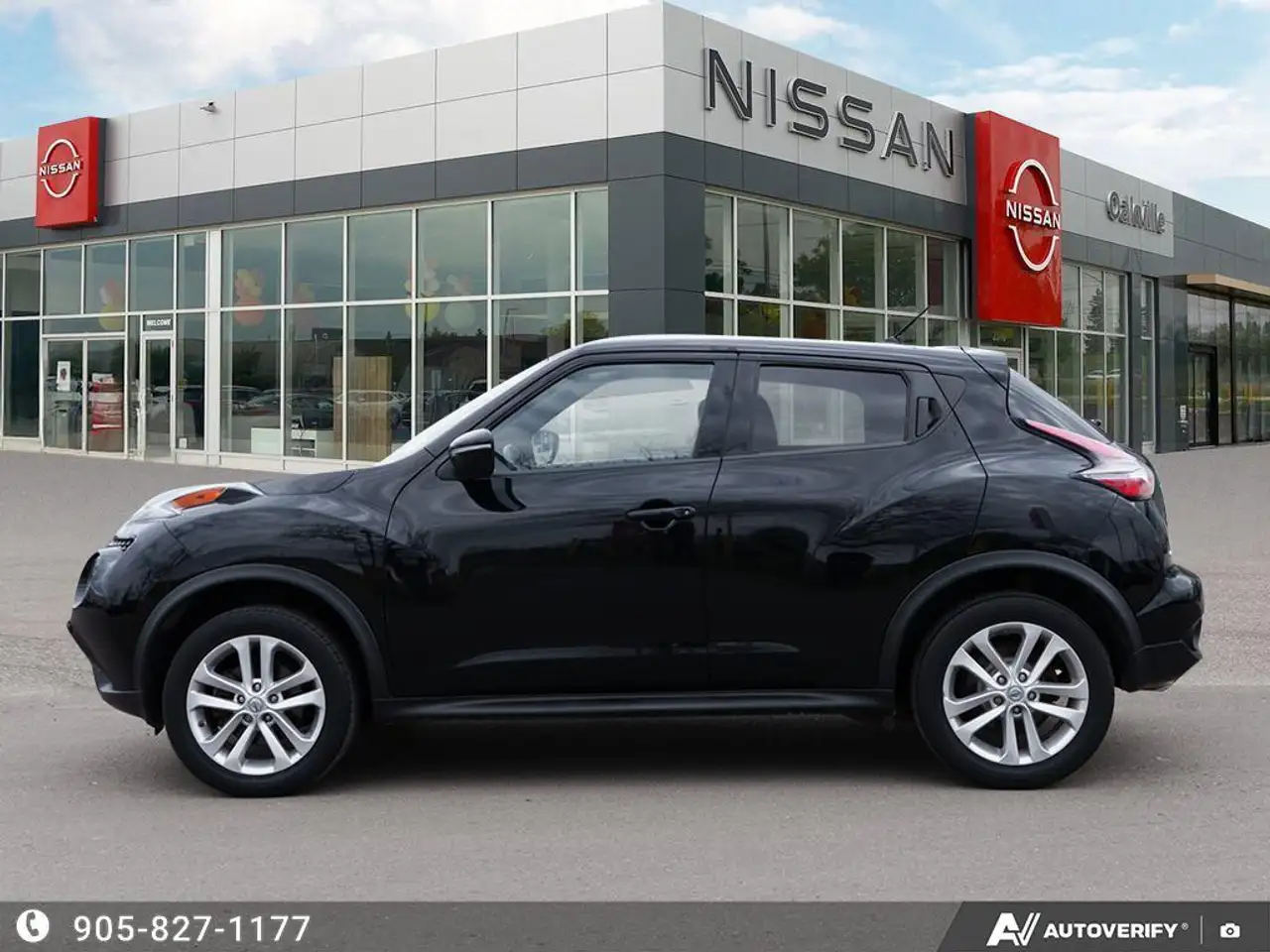 Nissan Juke снимка Nissan Juke