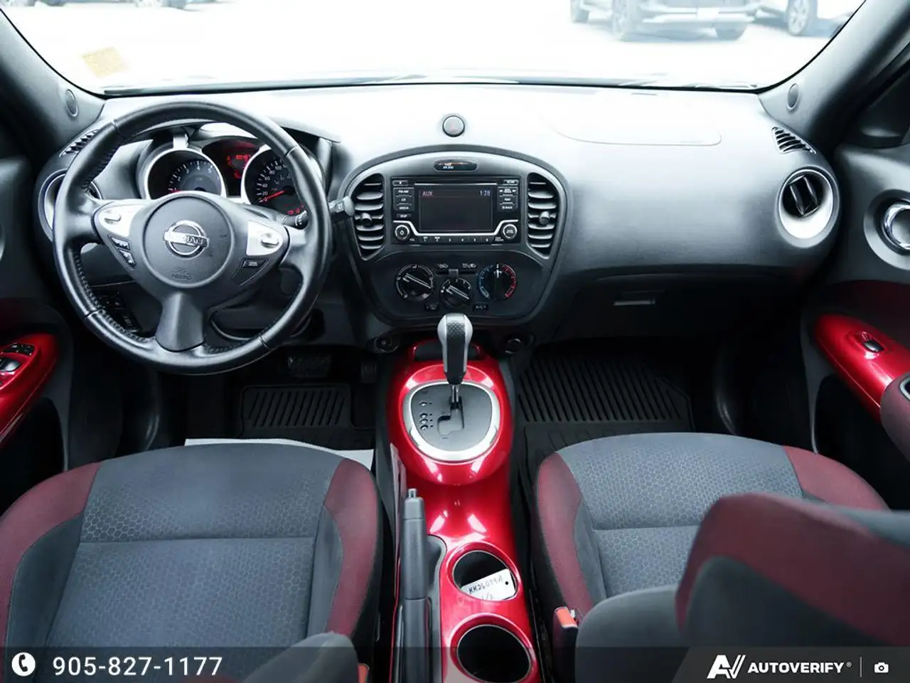 Nissan Juke снимка Nissan Juke