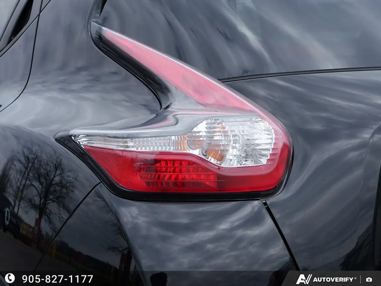 Nissan Juke снимка Nissan Juke