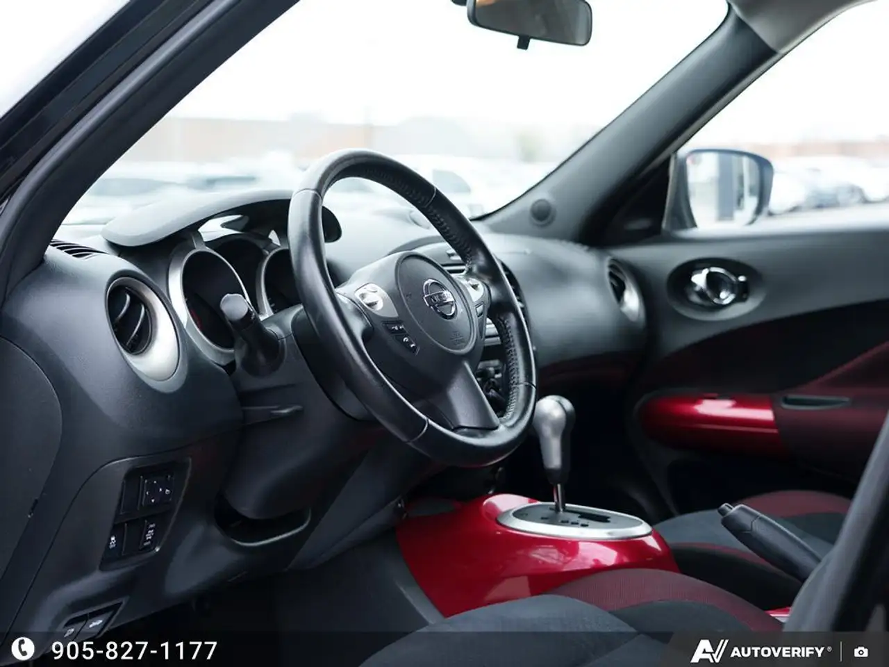 Nissan Juke снимка Nissan Juke