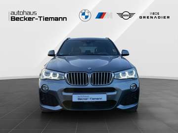 xDrive30d A,M Sportpaket,AHK,HeadUpDisplay,etc.