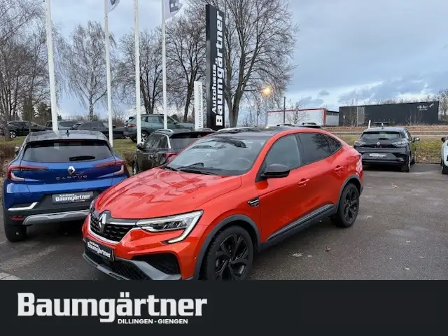 Renault Arkana R.S. Line TCe 160 EDC Winter-P./Kamera