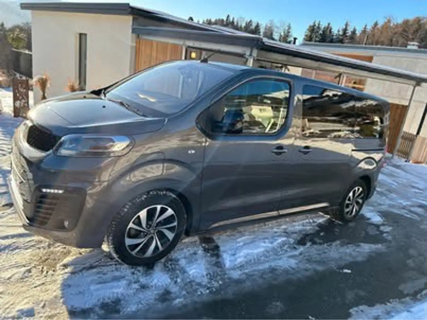 Fiat E-Ulysse Lounge - 2