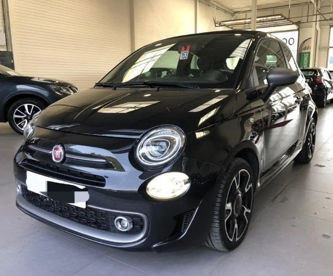 Fiat 500C