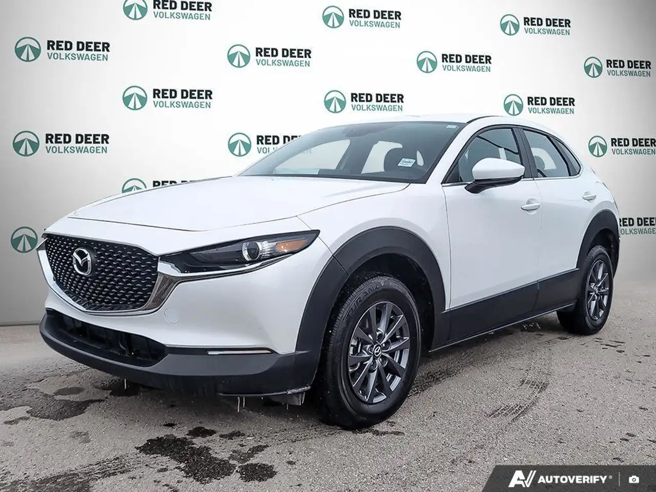 2024 Mazda CX-30