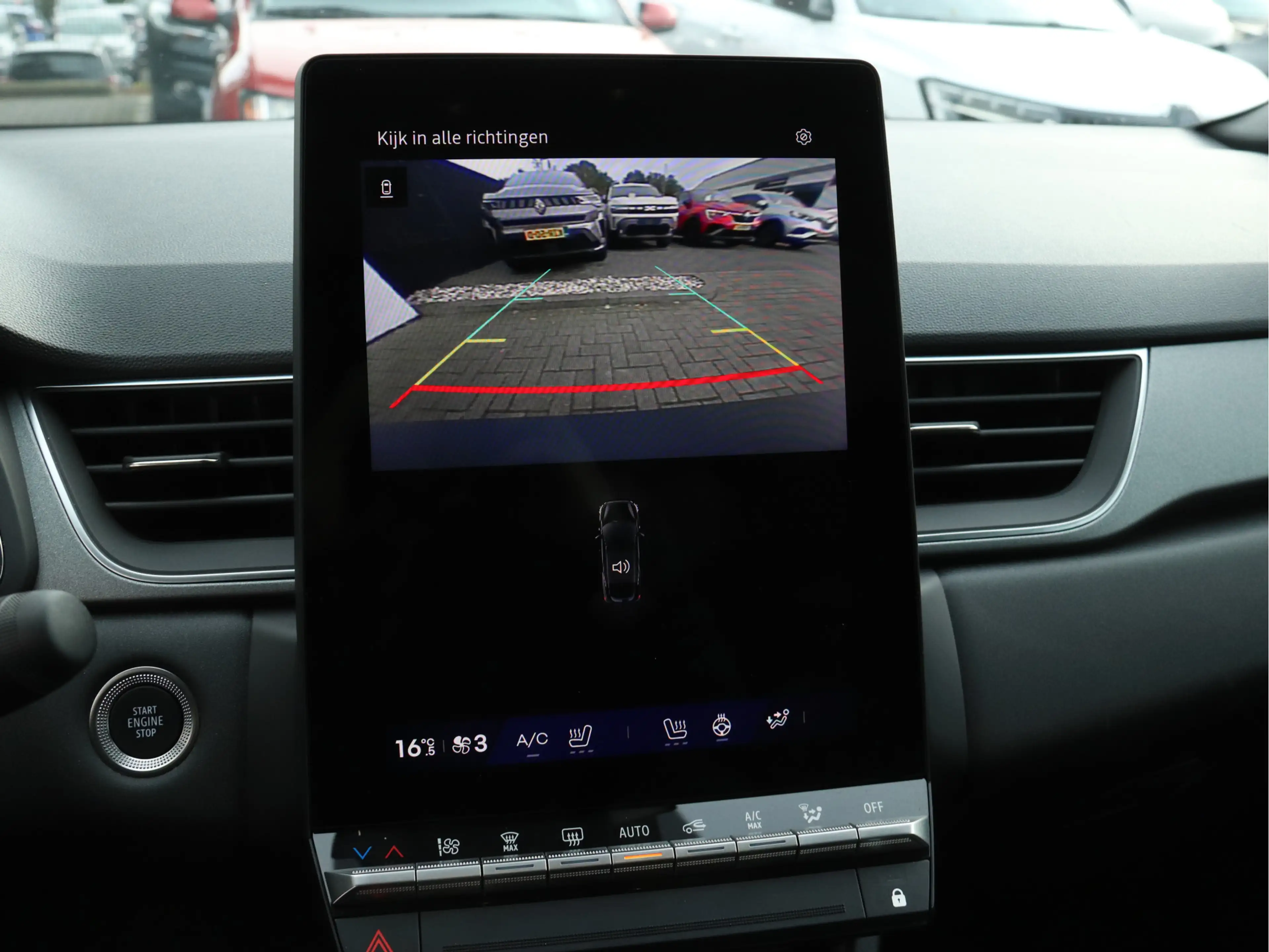 Renault Symbioz 1.3 mild hybrid 140 techno CAMERA / ALL SEASON / 1 — photo 11