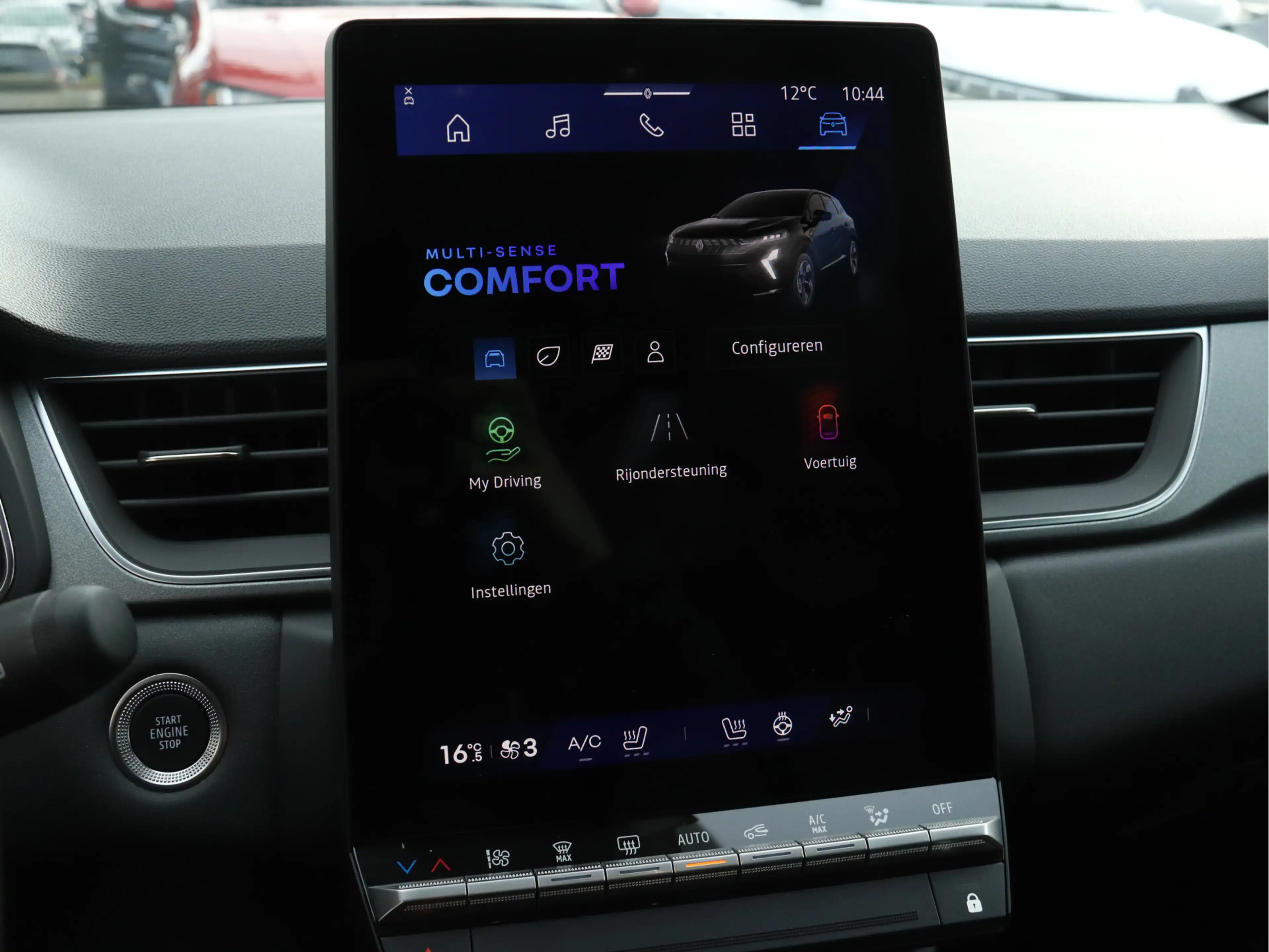 Renault Symbioz 1.3 mild hybrid 140 techno CAMERA / ALL SEASON / 1 — photo 14