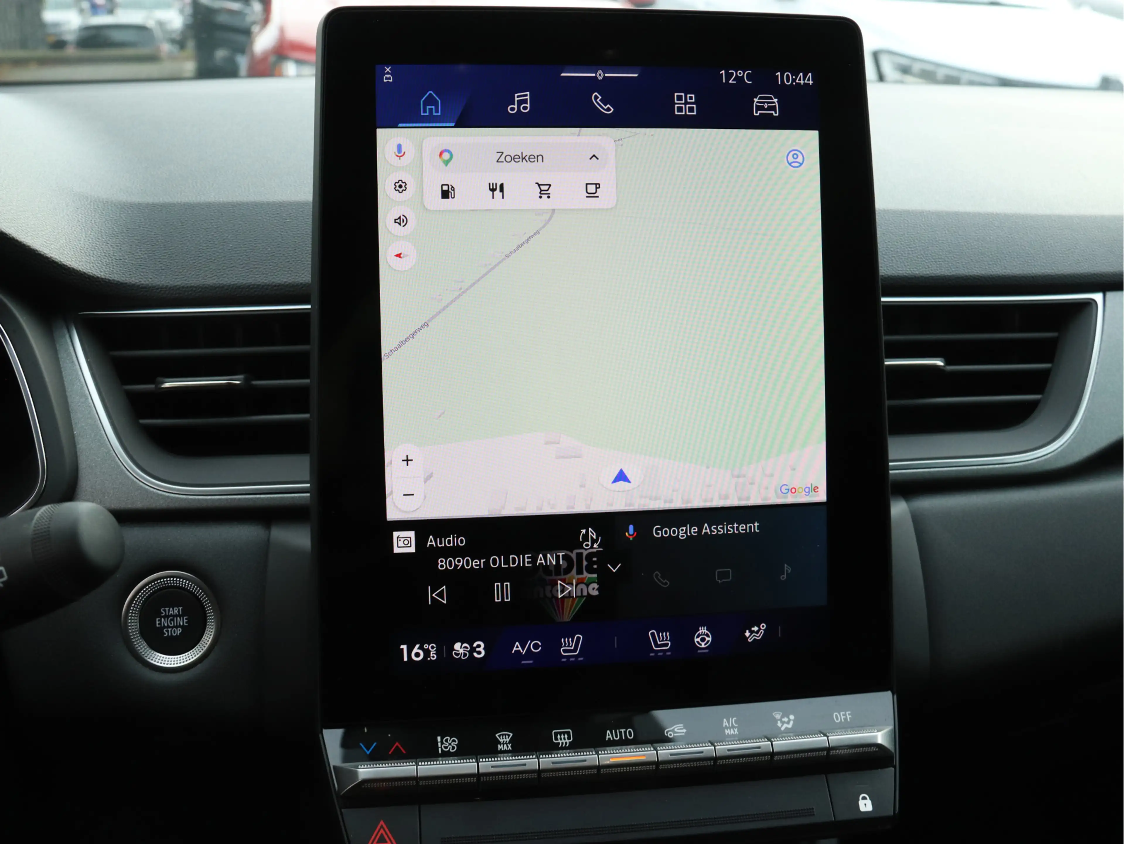 Renault Symbioz 1.3 mild hybrid 140 techno CAMERA / ALL SEASON / 1 — photo 10