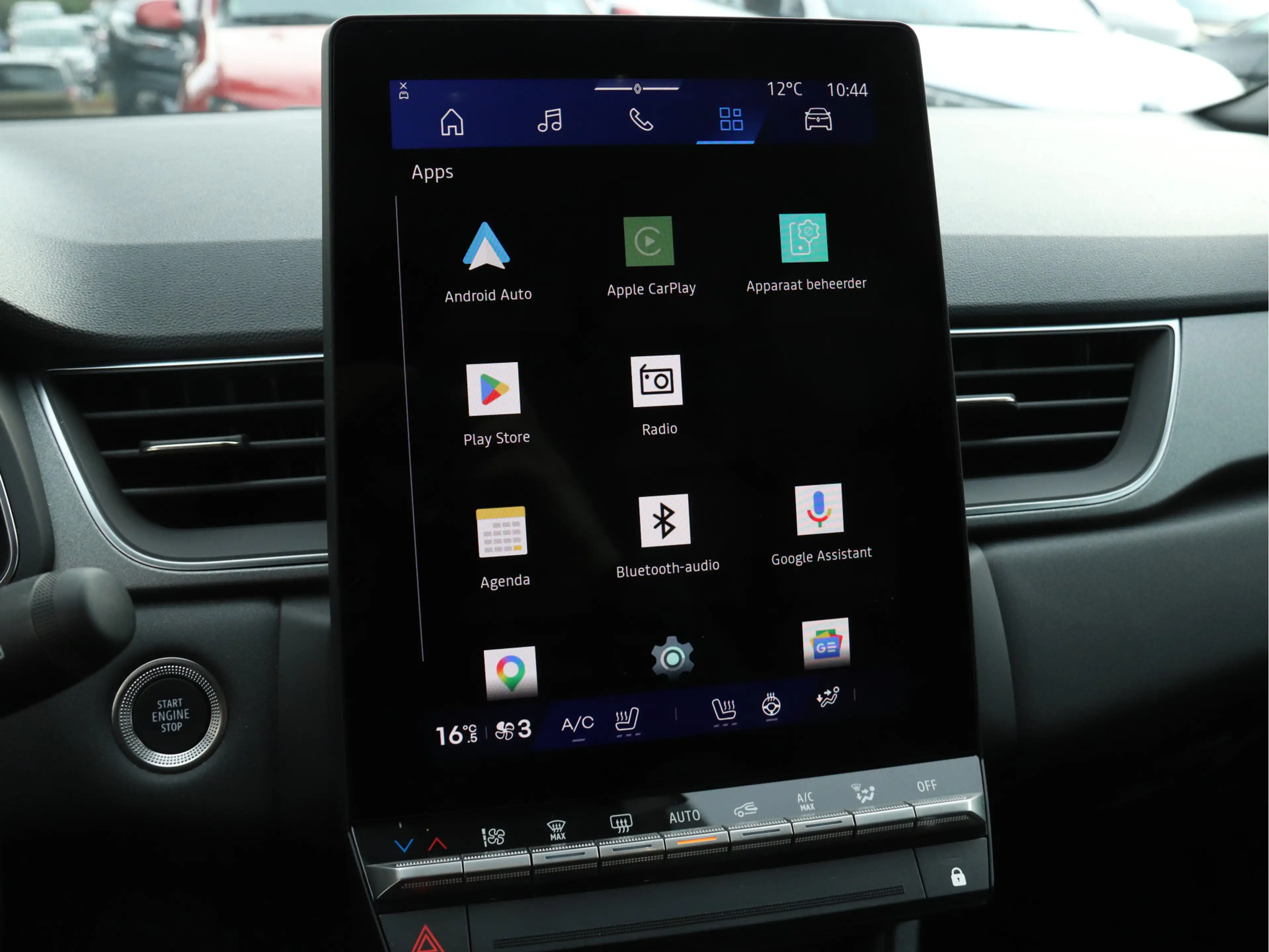 Renault Symbioz 1.3 mild hybrid 140 techno CAMERA / ALL SEASON / 1 — photo 12