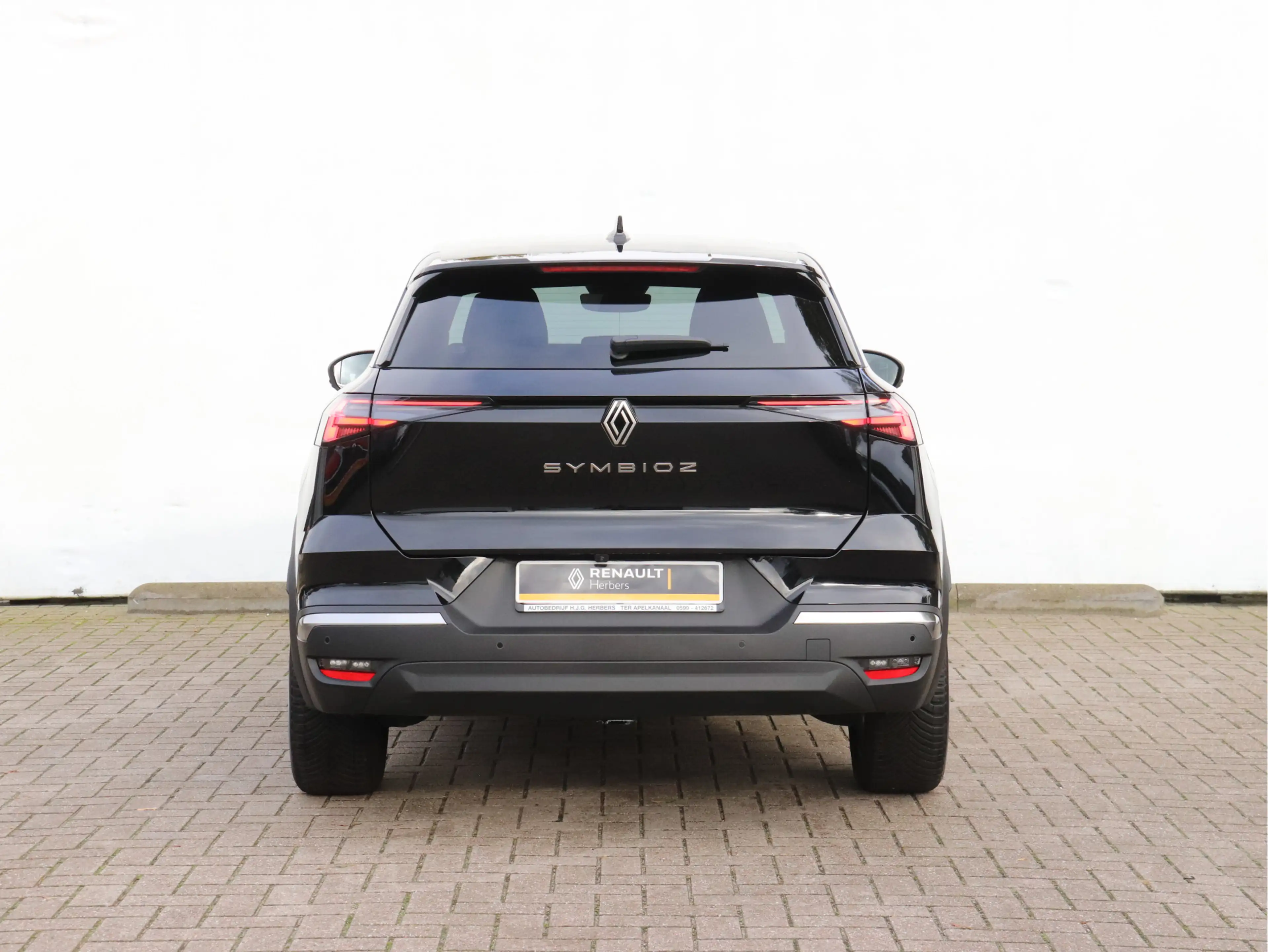 Renault Symbioz 1.3 mild hybrid 140 techno CAMERA / ALL SEASON / 1 — photo 5