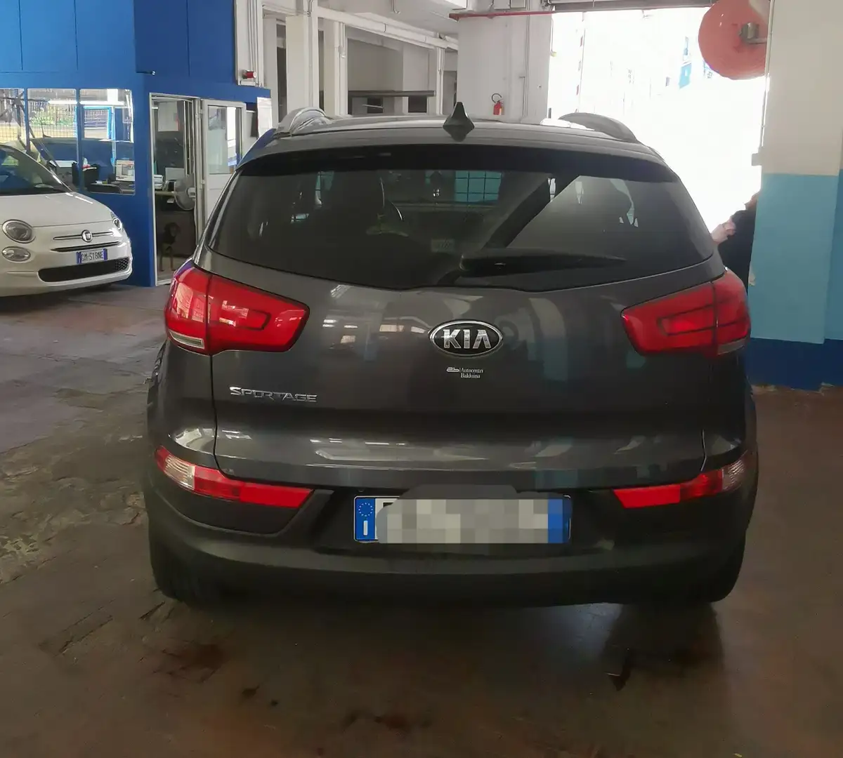 Kia Sportage 1.6 GDI 2WD Vision - 2