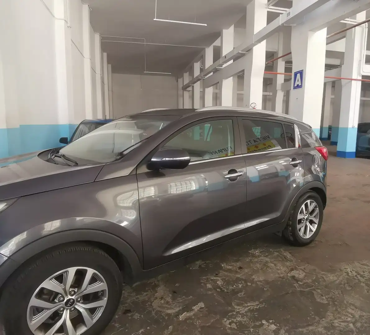 Kia Sportage 1.6 GDI 2WD Vision - 1