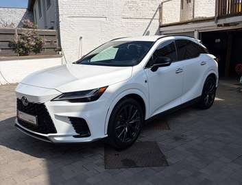 PHEV 450h+ E-CVT F Sport