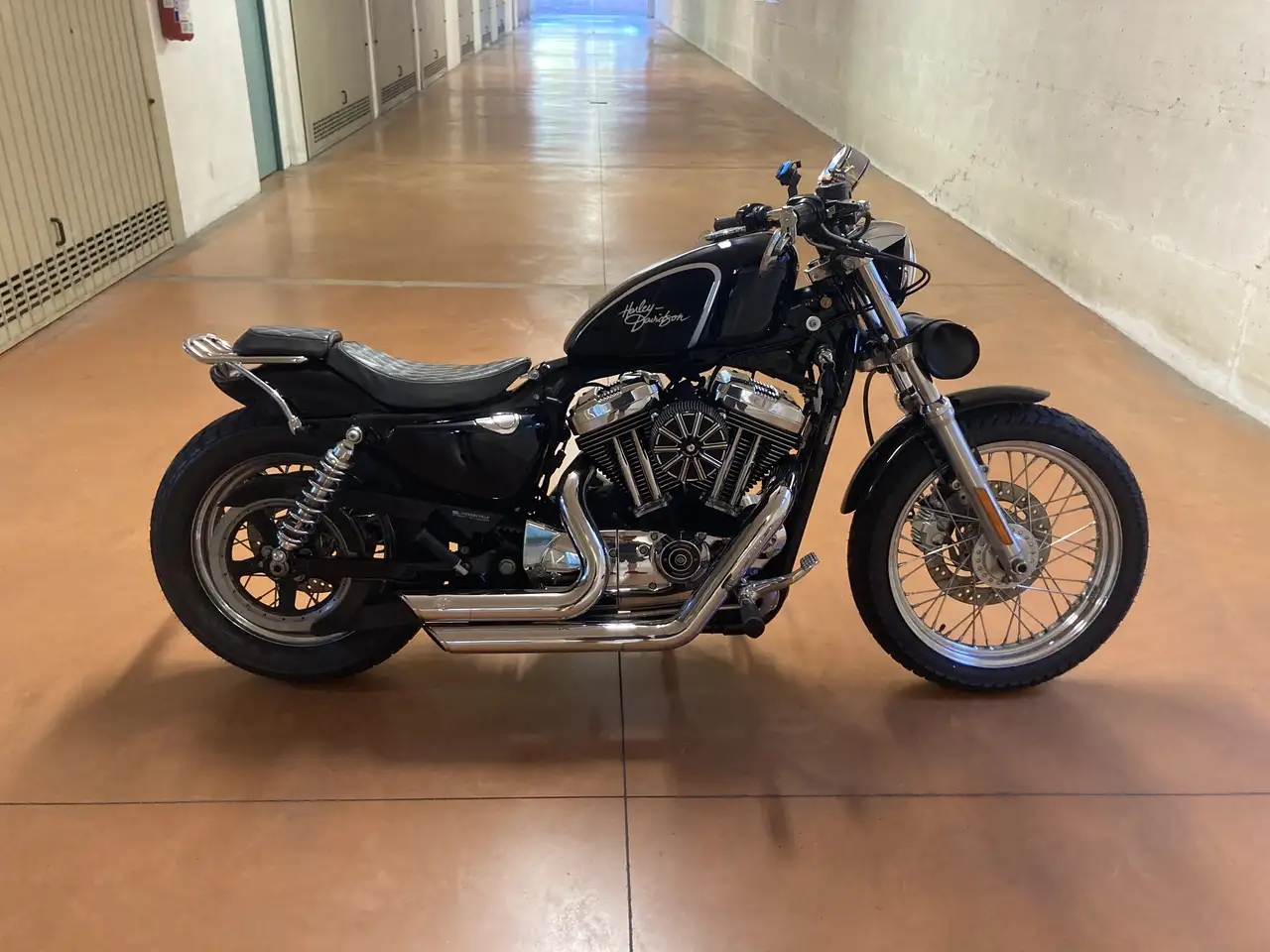 Harley-Davidson Sportster 1200