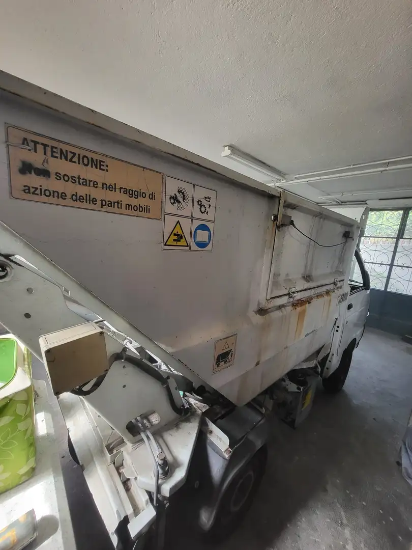 Piaggio Sonstige Porter per rifiuti - 2