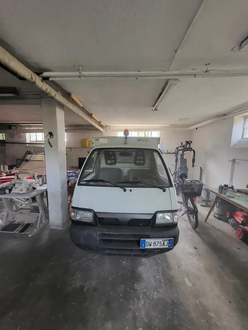Piaggio Sonstige Porter per rifiuti - 1