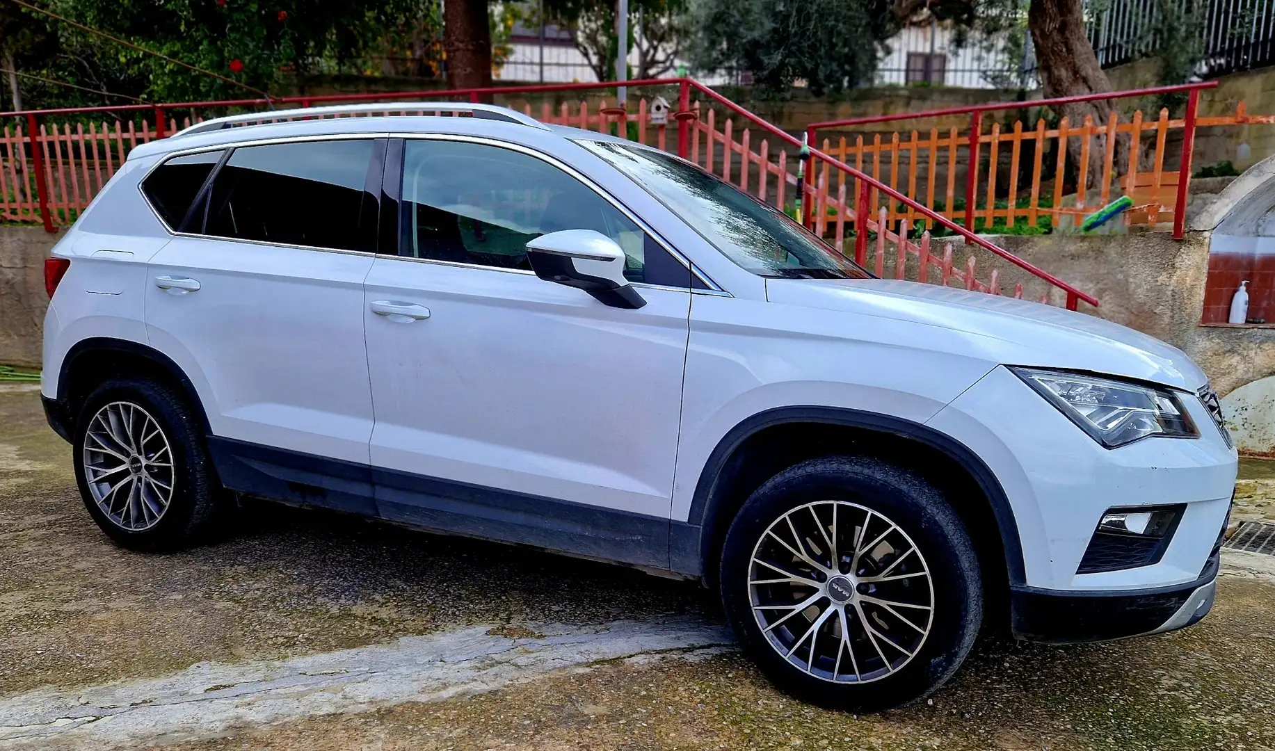 SEAT Ateca 1.4 tsi Advance - 1