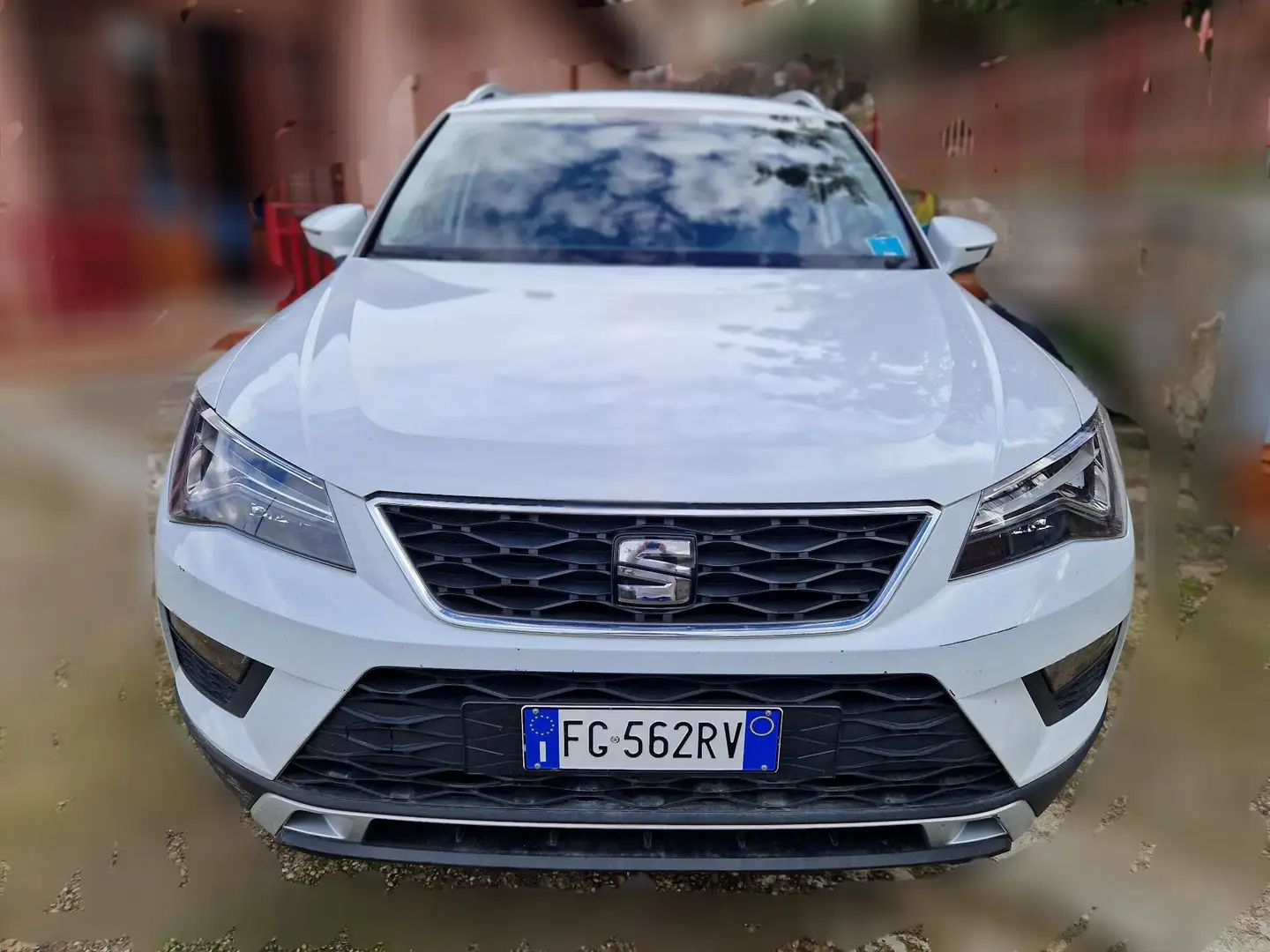 SEAT Ateca 1.4 tsi Advance - 2