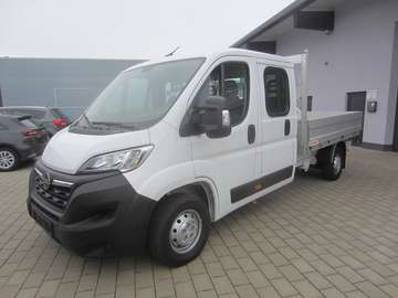 DoKa 3,5t AHK,7-Sitz,Klima,Tempomat