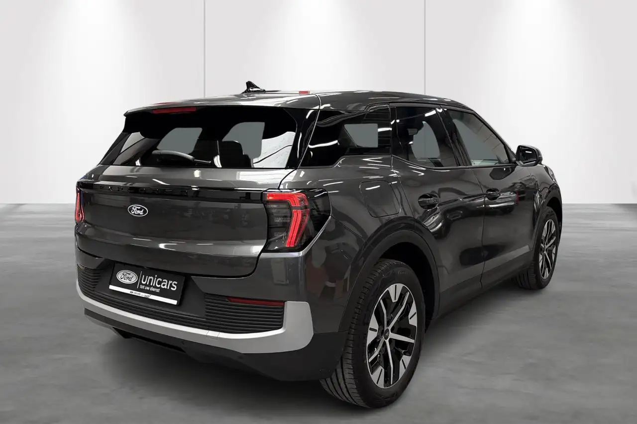 Ford Explorer 2026
