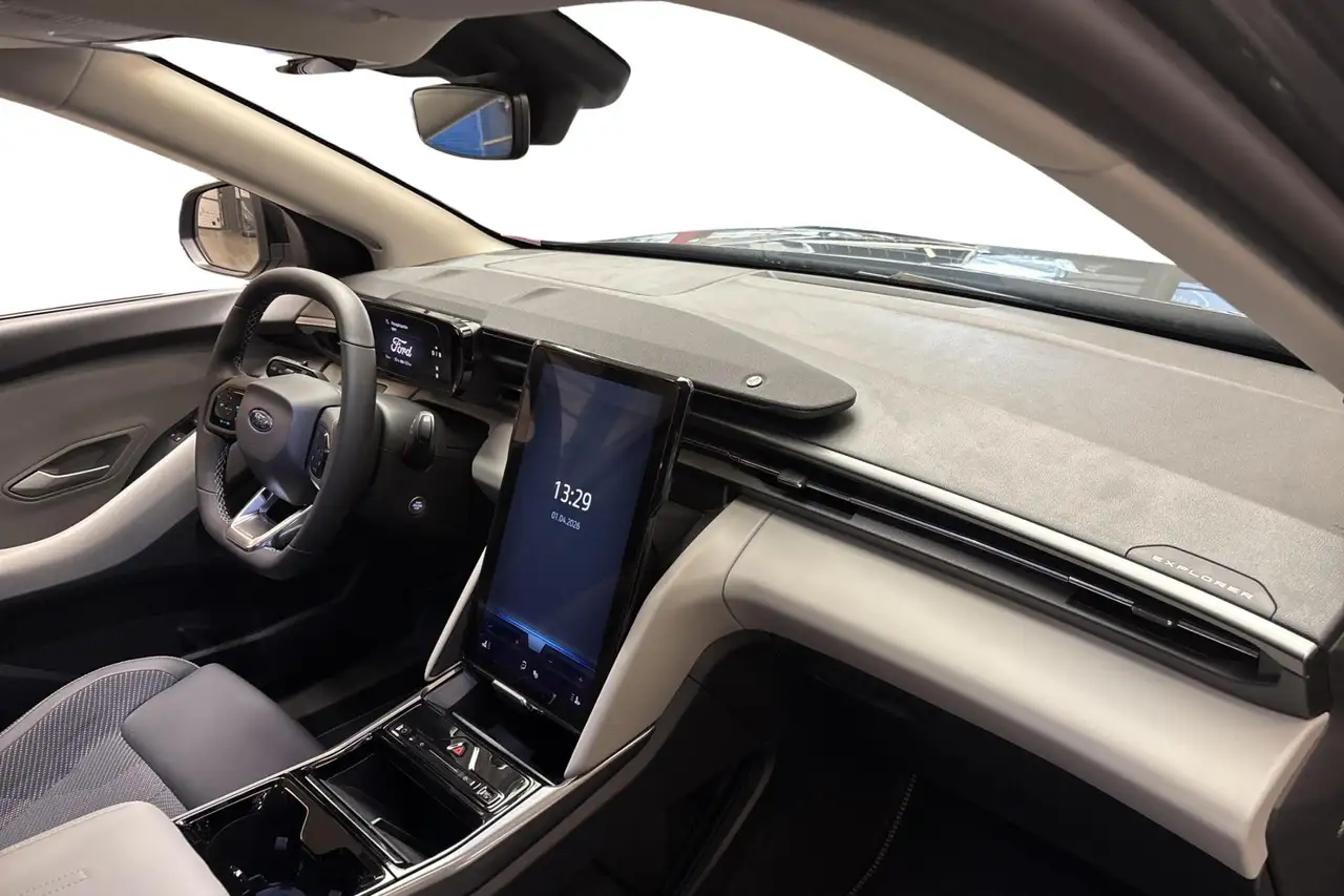 Ford Explorer 2026