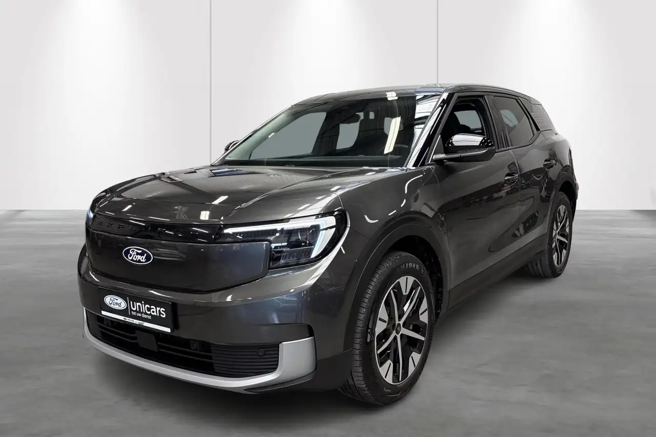 Ford Explorer 2026