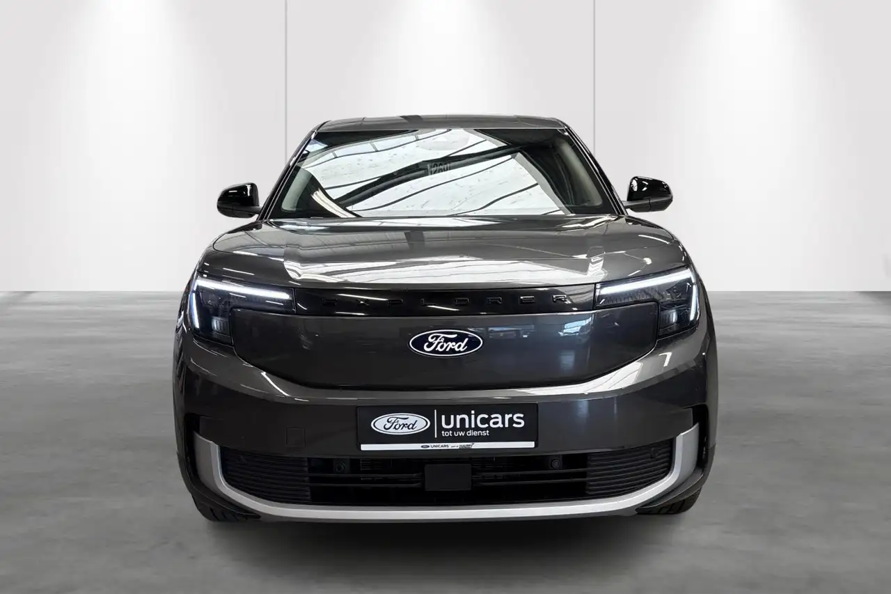 Ford Explorer 2026