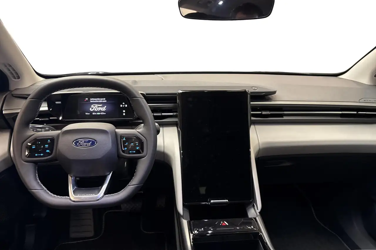 Ford Explorer 2026 — фото 12