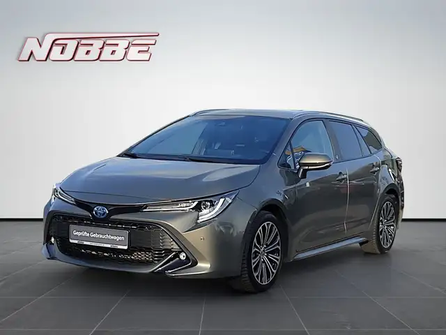Toyota Corolla 2.0 Hybrid Touring Sports Team Deutschland