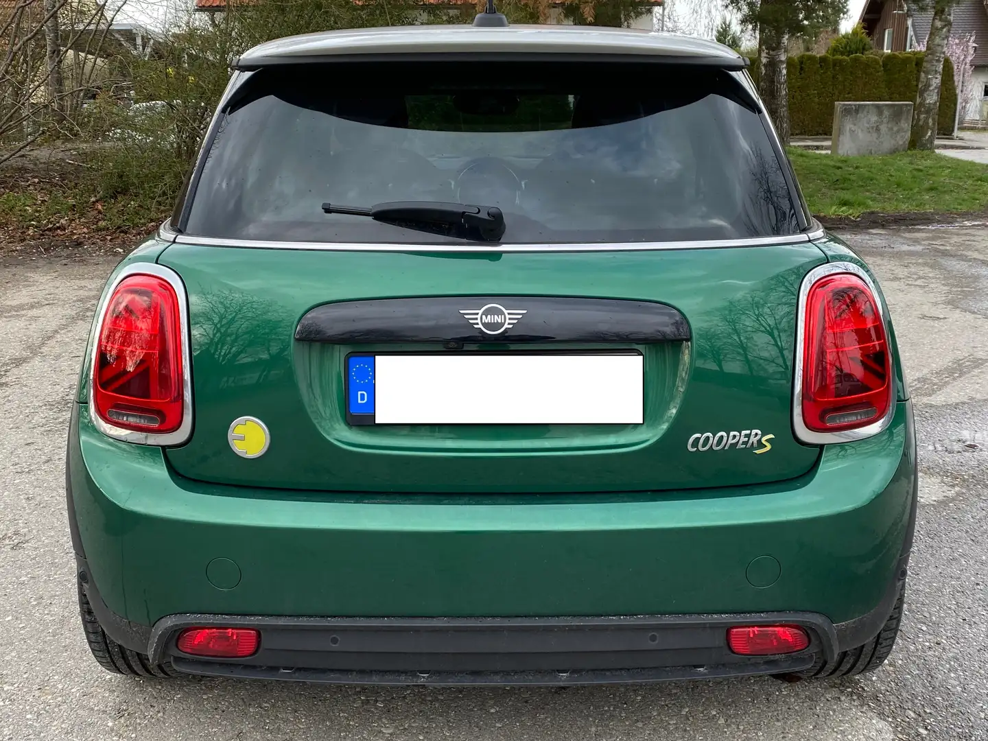 MINI Cooper SE Mini Cooper SE Classic Trim Zelená - 2