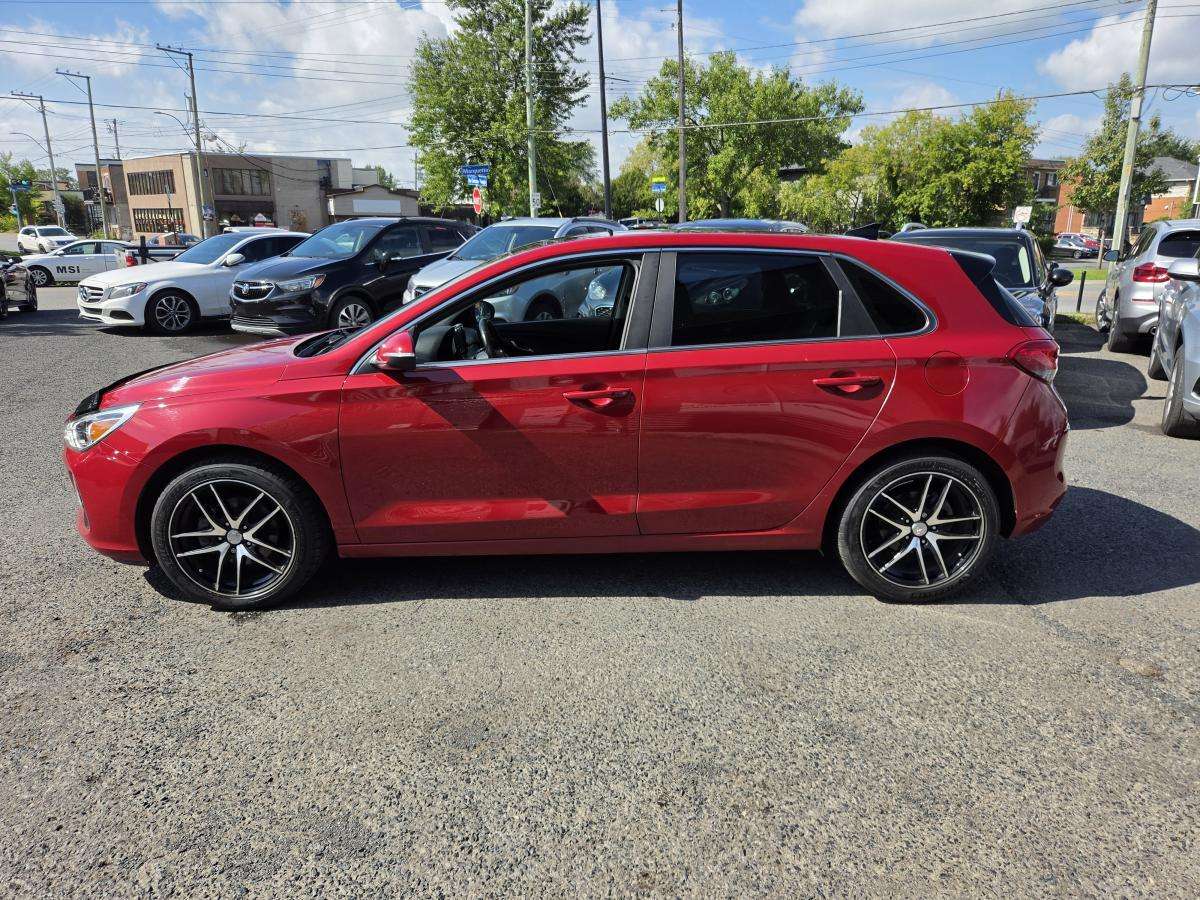 2019 Hyundai Elantra Luxury Auto — снимка 1