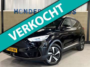 MG EV EV Long Range Luxury 70 kWh I WLTP 440 KM I