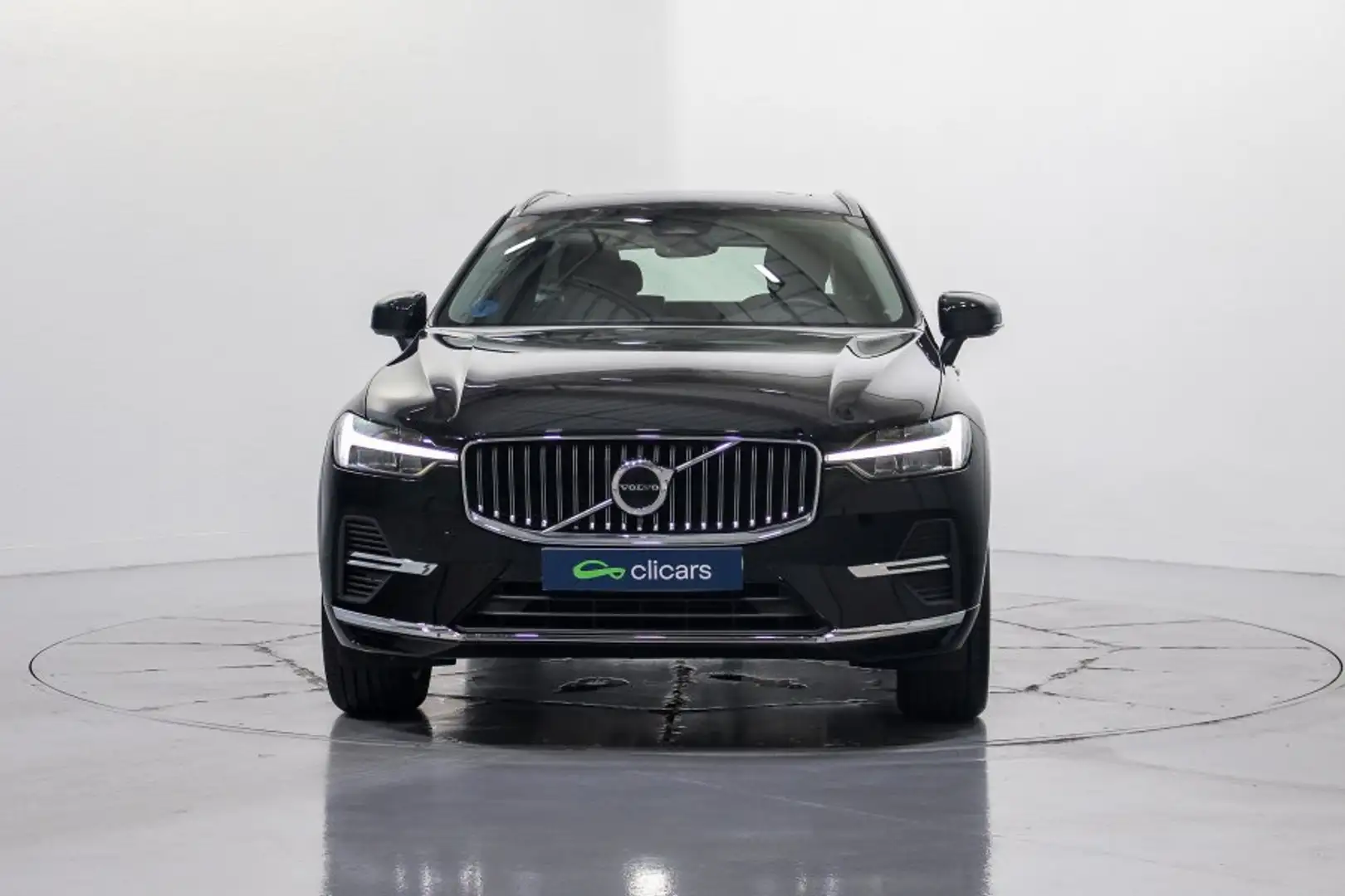 Volvo XC60 T6 Twin Recharge Inscription Expression Negro - 2