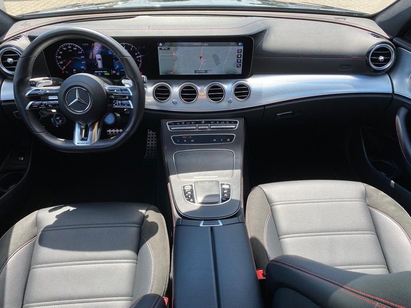 Mercedes-Benz E 53 AMG 4Matic+ /360 Kam/PANO/AMG Dynamic-Plus — photo 2