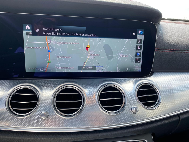 Mercedes-Benz E 53 AMG 4Matic+ /360 Kam/PANO/AMG Dynamic-Plus — photo 13