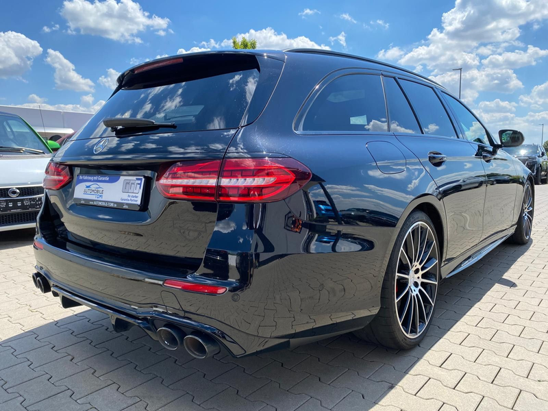 Mercedes-Benz E 53 AMG 4Matic+ /360 Kam/PANO/AMG Dynamic-Plus — photo 9