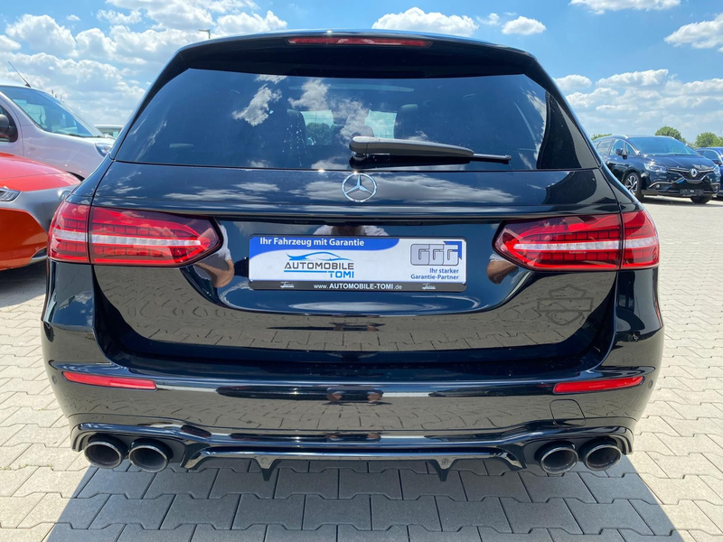 Mercedes-Benz E 53 AMG 4Matic+ /360 Kam/PANO/AMG Dynamic-Plus — photo 6