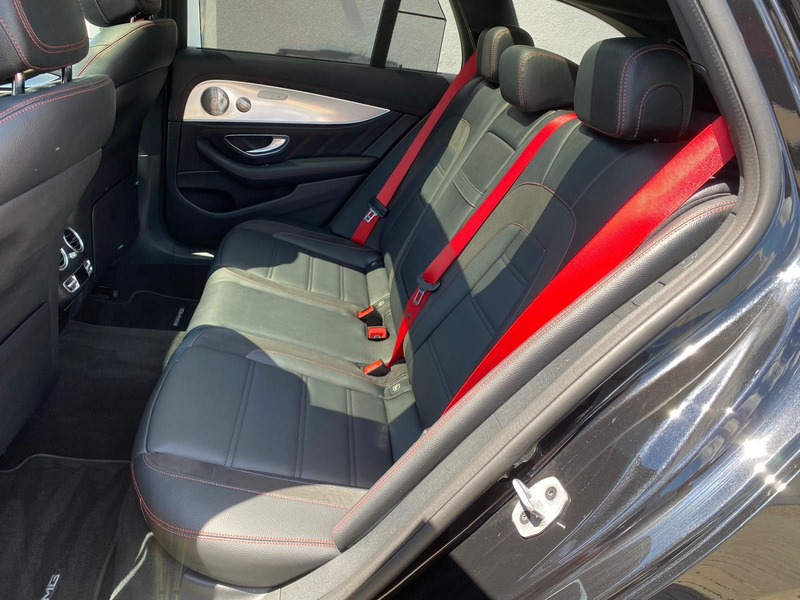 Mercedes-Benz E 53 AMG 4Matic+ /360 Kam/PANO/AMG Dynamic-Plus — photo 15