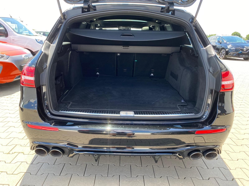 Mercedes-Benz E 53 AMG 4Matic+ /360 Kam/PANO/AMG Dynamic-Plus — photo 12